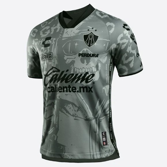 Tailandia Camiseta Atlas 3ª 2023/24